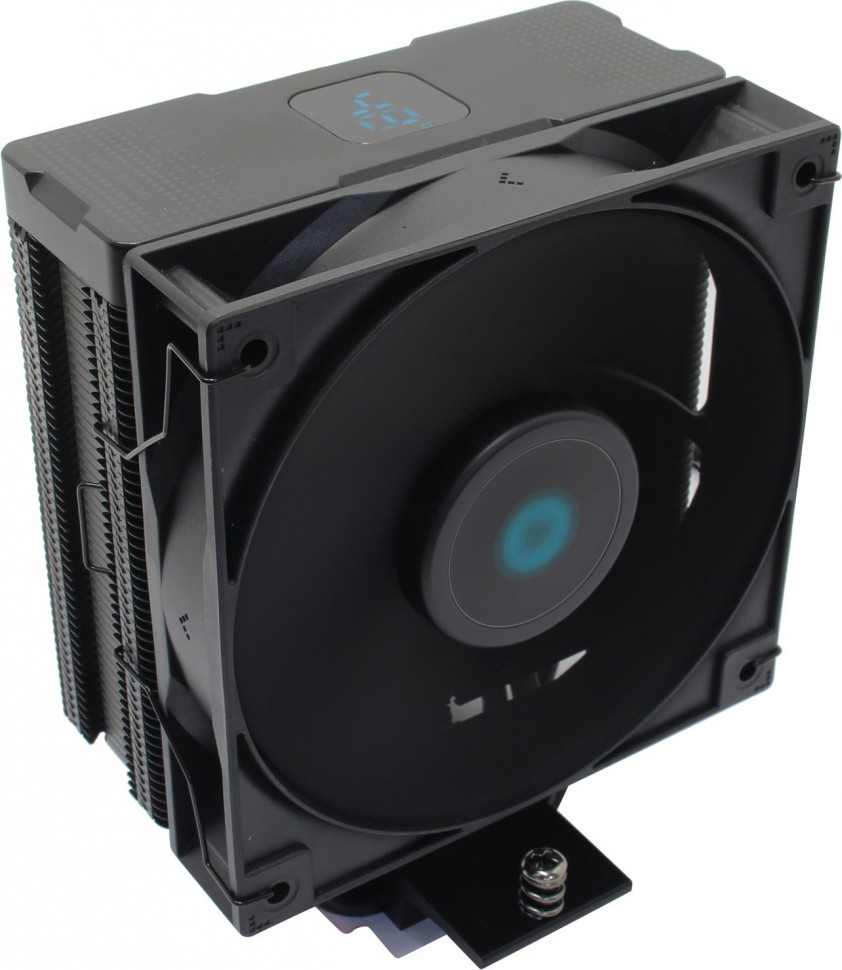 Кулер для процессора DeepCool AG400 DIGITAL BK 220W