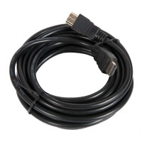 Кабель HDMI-M -> HDMI-M 7.5м v2.0 Gembird / Cablexpert CC-HDMI4L-7.5M