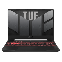 Ноутбук 17.3 ASUS TUF (FA707NUG-HX156) Ryzen 7 7445HS / 16Gb / SSD 512Gb / 144Hz / IPS / RTX4050 6Gb / DOS