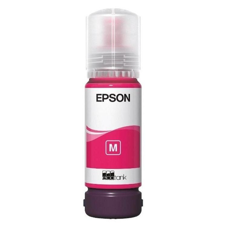 Чернила Epson 103 Magenta 65мл (C13T00S34A) оригинал