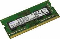Память SO-DIMM DDR4 4Gb 25600  /  CL19 Samsung M471A5244CB0-CWE