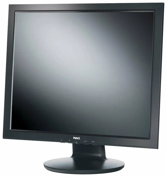 Б/У Монитор - 17 MAG LP-717C (TN / 1280x1024 / 16ms / 260cd / VGA)