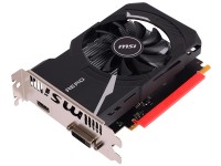 Видеокарта NVIDIA GeForce GT 1030 2Gb MSI <GT1030 OC AERO> (RTL)