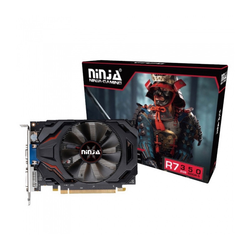 Видеокарта Radeon R7 350 2Gb Ninja AKR735025F