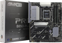 Материнская плата (AM5) ASUS PRIME B850-PLUS Wi-Fi 4xDDR5 / 3xNVMe / HDMI+DP
