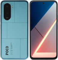 Смартфон Poco M7 6 / 128Gb (Blue)