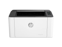 Принтер HP Laser 107wr (A4 / 1200*1200dpi / 20стр / 1цв / лазерный / Air Print / USB / WiFi)