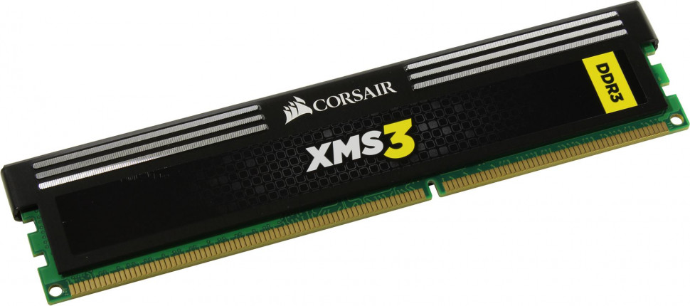 Память DDR3 4Gb 12800 / CL9 Corsair CMX4GX3M1A1333C9