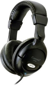 Полноразмерные наушники Cosonic CD-850V (20Гц–20кГц / jack3.5)+регулировка