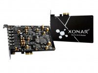 Звуковая карта PCI-E ASUS Xonar AE, 7.1, Ret