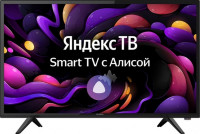 Телевизор 32" (81 см) IRBIS 32H1YDX182BS2 (ЯндексТВ / HD / 20Вт / USB / Россия)