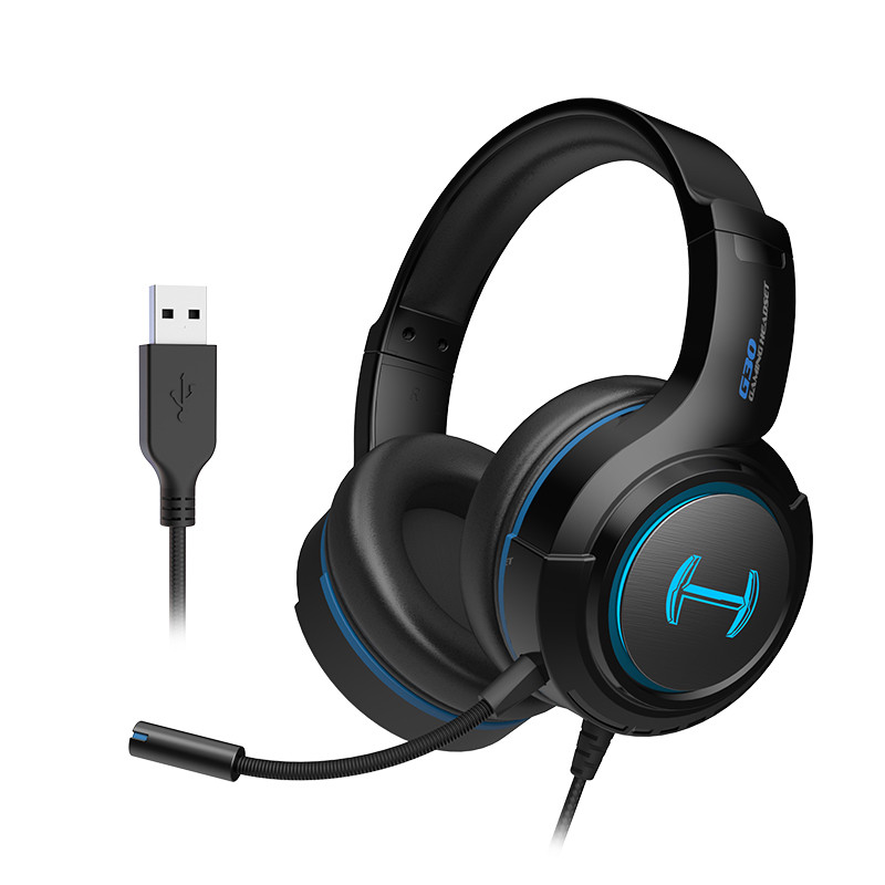 Полноразмерные наушники Edifier G30II (Микрофон / USB)