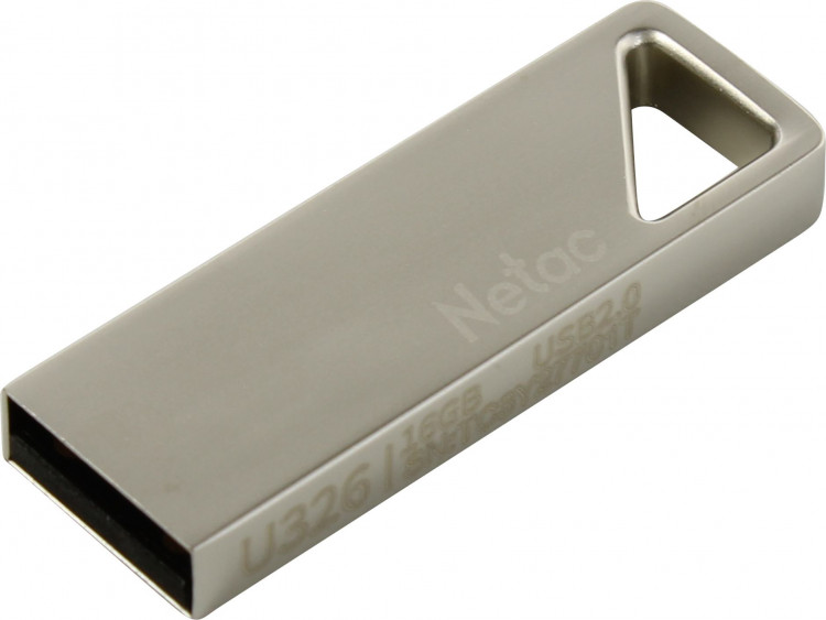 Флешка USB 16Gb Netac U326