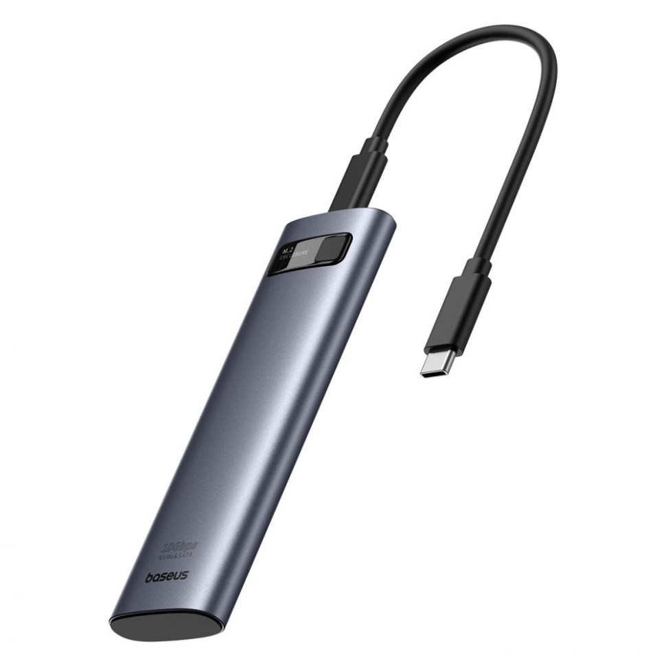 Корпус для SSD M.2 (NVMe) Baseus BS-OH194