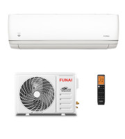 Сплит-система 12 Funai Sensei 2.0 RAC-SN35HP.D07 (35м2 / шум 24-50дБ / Wi-Fi(опция) / А / 3года)