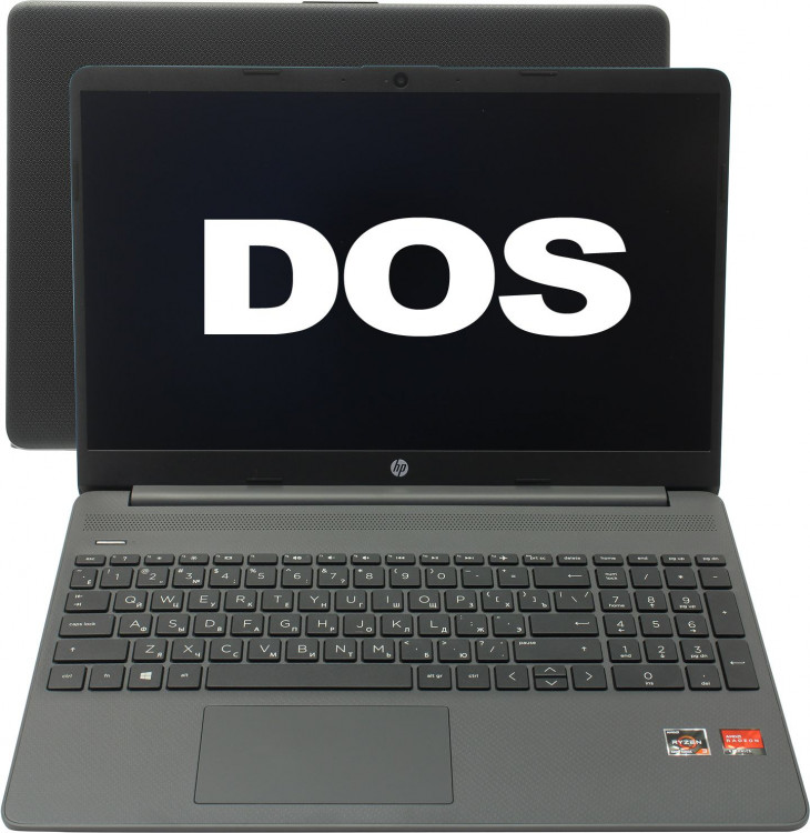 Ноутбук 15.6" HP 15s-eq1270ur Ryzen 3 4300U  /  8Gb  /  SSD 512Gb  /  FHD  /  IPS  /  RX Vega 5  /  DOS