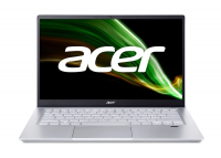 Ноутбук 14" Acer Swift X SFX14-41G-R5NZ AMD Ryzen 5 5500U / 8Gb / NVMe 512Gb / FHD / IPS / GTX1650 4Gb / Win10
