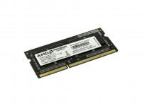 Память SO-DIMM DDR3L 2Gb 12800 / CL11 AMD R532G1601S1SL-UO