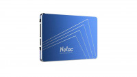 SSD 120 Gb Netac NT01N535S-120G-S3X 2.5" (120 TBW / 540:490 Мбайт / с) TLC
