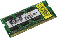 Память SO-DIMM DDR3L 8Gb 12800  /  CL11 QUMO QUM3S-8G1600C11L