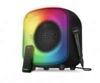 Портативная колонка SVEN PS-555 (65W / USB / Микрофон)