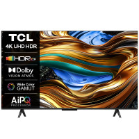 Телевизор 43 (108 см) TCL 43P7L (4K / QLED / 400nit / GoogleTV)
