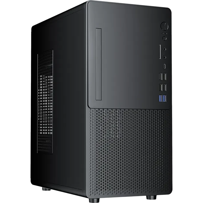 Корпус (без блока питания) Micro-ATX Accord ACC-U02B