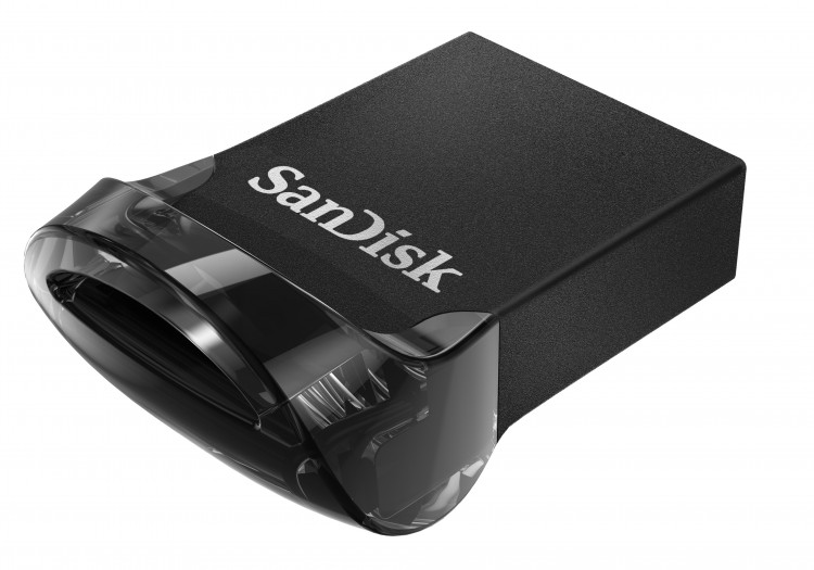 Флешка USB 128Gb SanDisk Ultra Fit <SDCZ430-120G-G46>