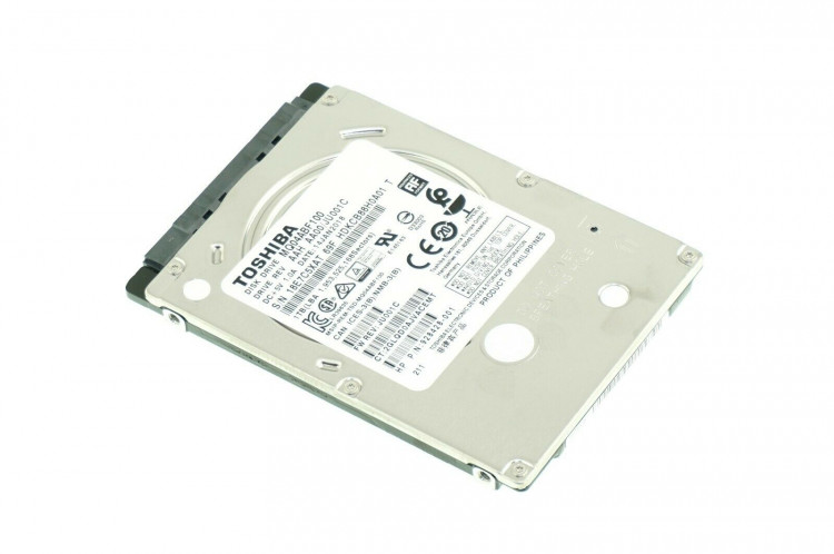 Б/У HDD 2.5" 1 Tb Toshiba MQ04ABF100 5400rpm  /  8Mb (Гарантия 1Месяц)