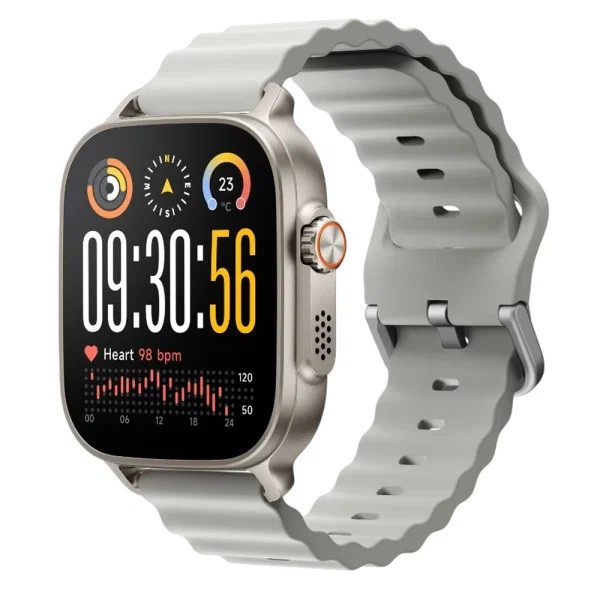 Умные часы Realme Watch 5 (белые)