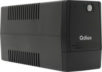 ИБП 600VA / 360W Qdion QDP650 (4xUPS)