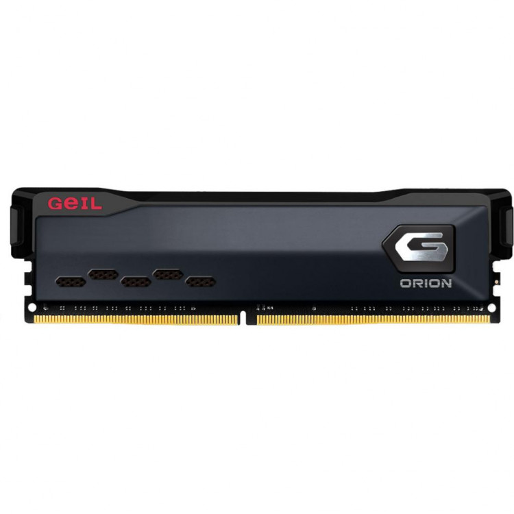 Память DDR4 8Gb PC4-25600 GeIL Orion GOG48GB3200C16BSC