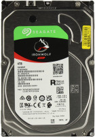 HDD 3.5 4 Tb Seagate Ironwolf ST4000VN006 5900rpm / 64Mb NAS