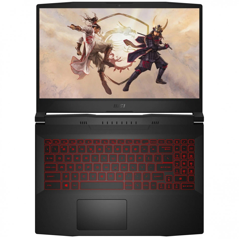 Msi katana 17