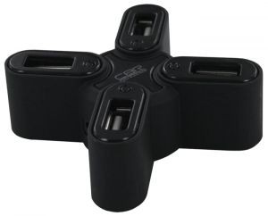 Концентратор USB2.0 CBR CH133 4-port