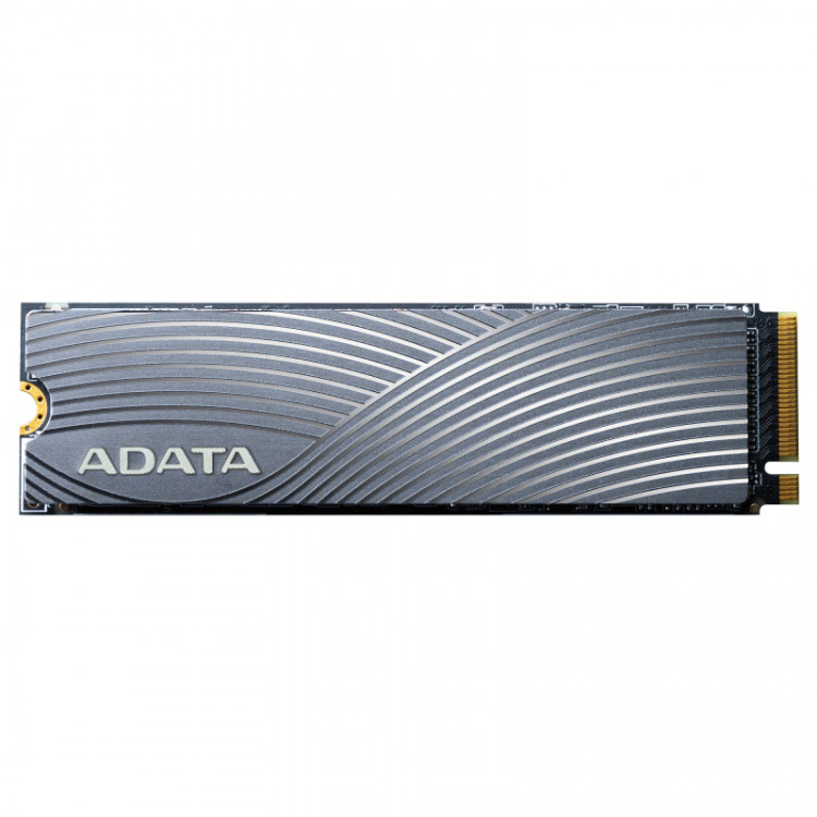 SSD NVMe 250 Gb ADATA ASWORDFISH-250G-C (120TBW  /  1800:900 Мбайт  /  с)