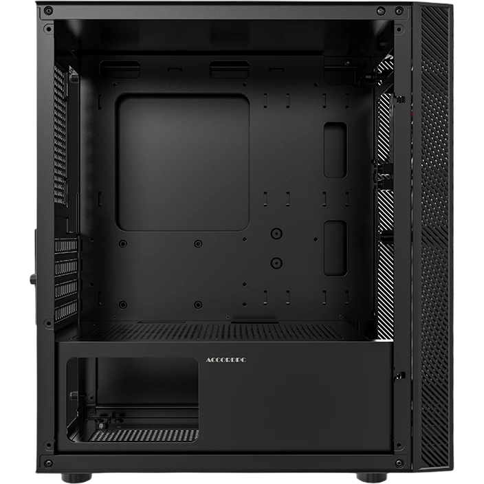 Корпус (без блока питания) Micro-ATX Accord ACC-508