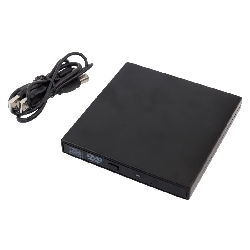 Внешний привод CD / DVD NoName (USB)