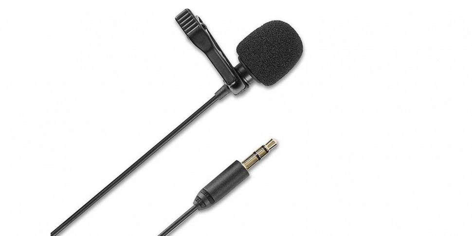 Петличный микрофон Saramonic SR-XLM1