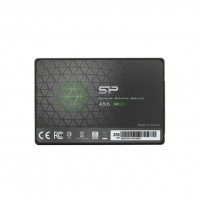 SSD 256 Gb Silicon Power A56 SP256GBSS3A56B25RM (125TBW / 560:530Mbs)