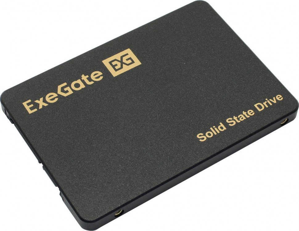SSD 240 Gb ExeGate EX276539RUS UV500NextPro 2.5 (566:503 Мбайт / с)