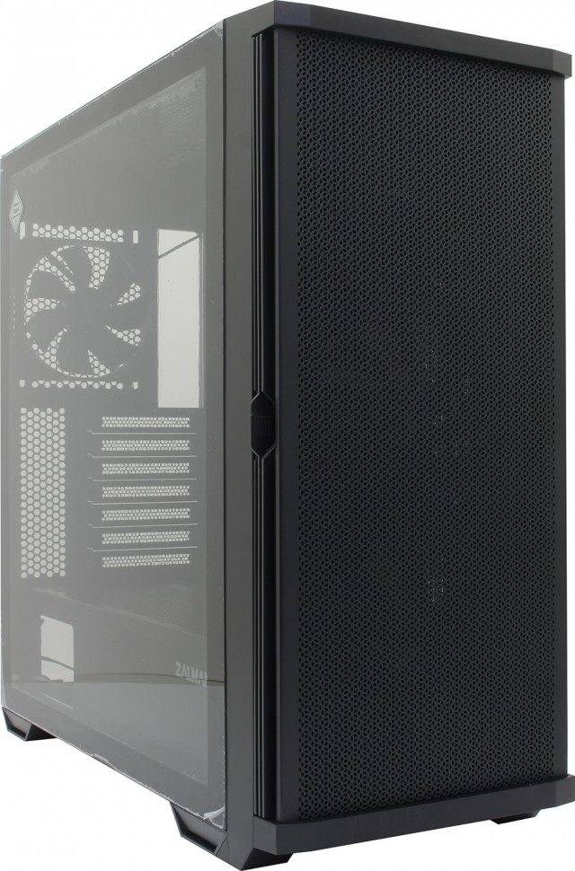 Корпус (без блока питания) ATX Zalman Z10
