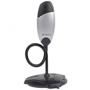Веб-камера A4-Tech PK-636K (USB2.0 / 640x480 / микрофон)