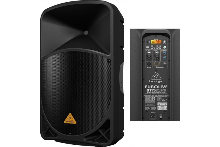 Акустическая система BEHRINGER B115D