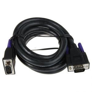 Кабель VGA-M -> VGA-M 3.0м Hama <42087>