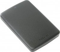 Внешний HDD 500Gb Toshiba Canvio Basics <HDTB305EK3AA> (Black / 2.5" / USB3.0)