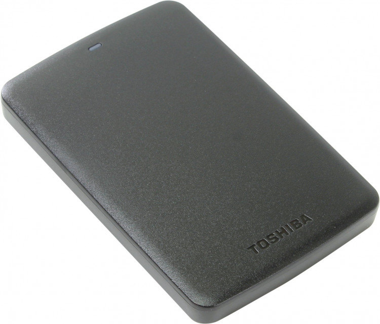 Внешний HDD 500Gb Toshiba Canvio Basics HDTB305EK3AA (Black  /  USB3.0)