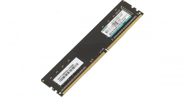 Память DDR4 16Gb PC4-19200  /  CL17 Kingmax KM-LD4-2400-16GS