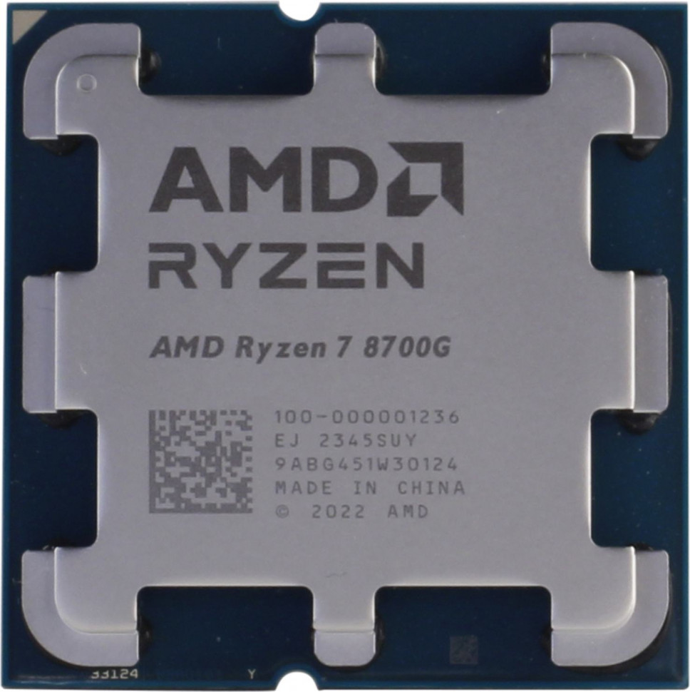 Процессор AMD Ryzen 7 8700G (OEM)