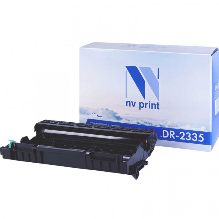Фотобарабан NV-Print DR-2335 для Brother HL-L2300DR  /  DCP-L2500DR  /  MFC-L2700DWR